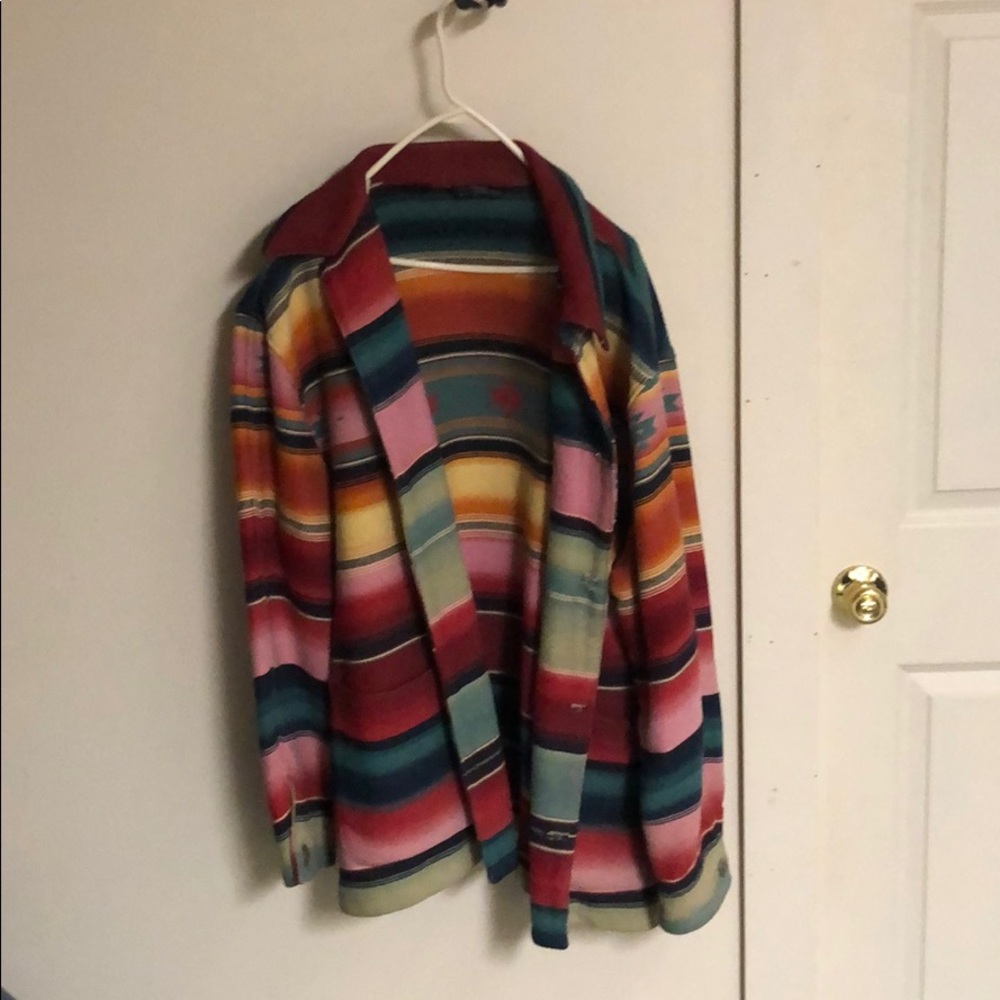 Ralph Lauren Colorful Jacket